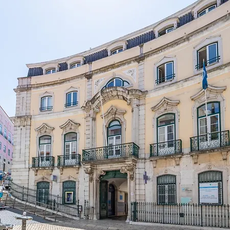 Gralhas Apartman Lisboa