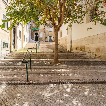 Appartamento Gralhas Lisbona