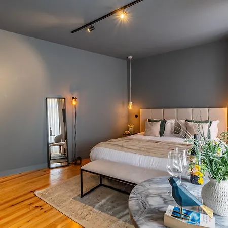 Appartement Gralhas *