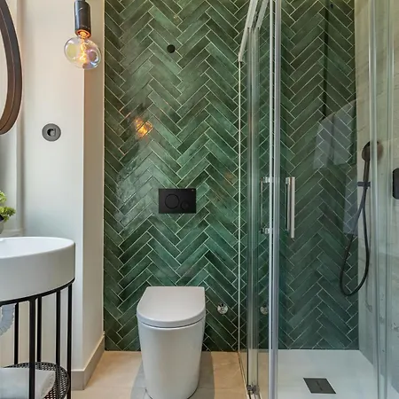 Gralhas Appartement *