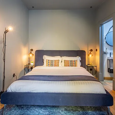 Gralhas Appartement *