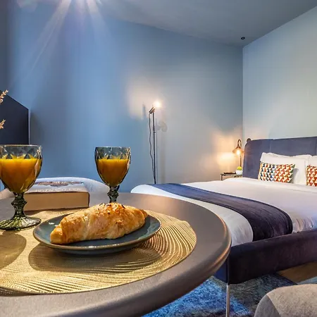 Appartement Gralhas Lissabon