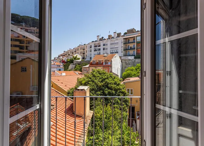 Gralhas Διαμέρισμα