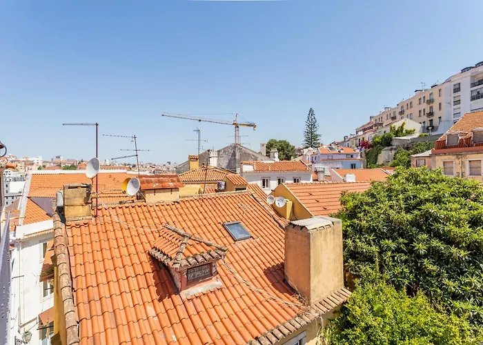 Gralhas Διαμέρισμα *