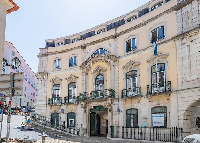 Gralhas Διαμέρισμα Lisboa