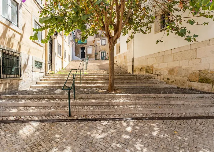 Διαμέρισμα Gralhas Lisboa