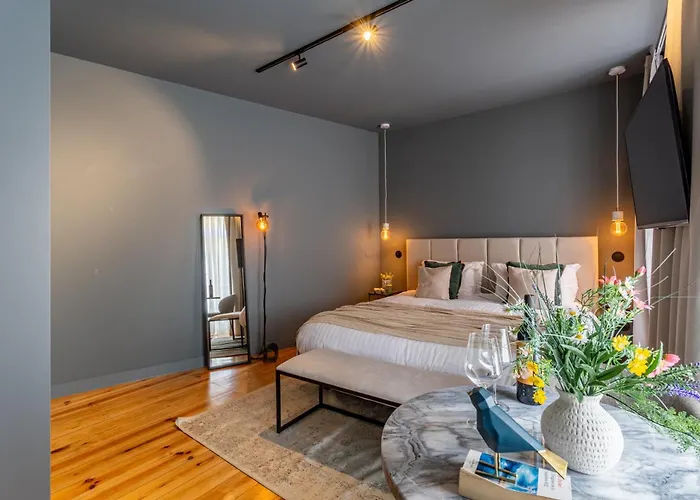 Διαμέρισμα Gralhas *