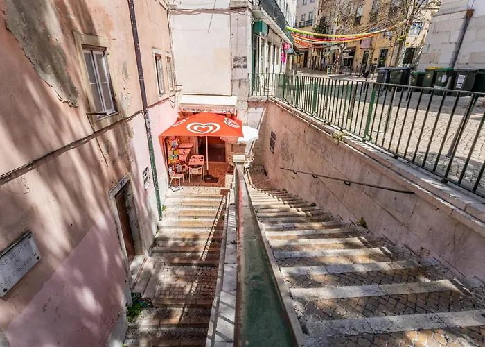 Gralhas Διαμέρισμα Lisboa