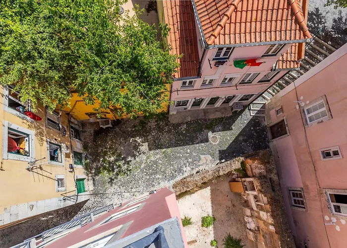 Gralhas Διαμέρισμα