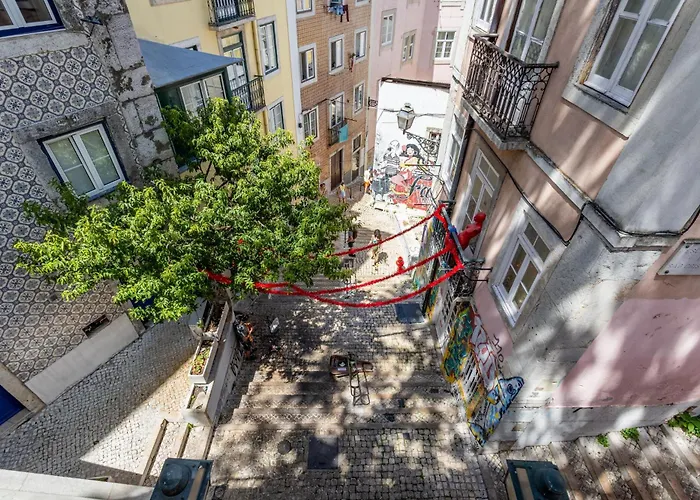 Διαμέρισμα Gralhas Lisboa