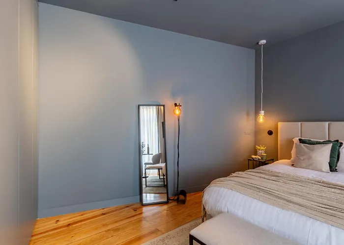 Διαμέρισμα Gralhas