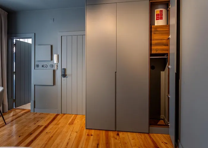 Διαμέρισμα Gralhas *