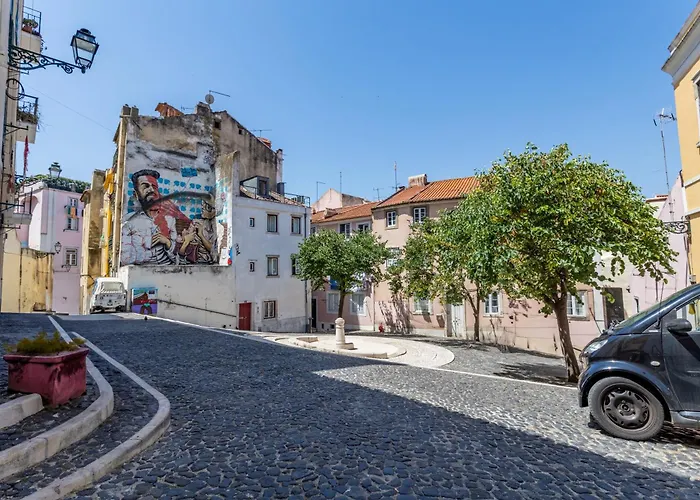 Διαμέρισμα Gralhas Lisboa