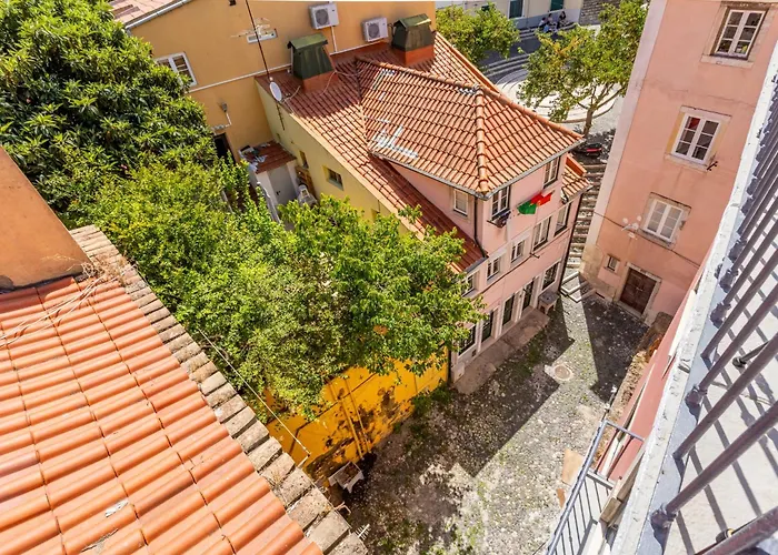 Gralhas Διαμέρισμα