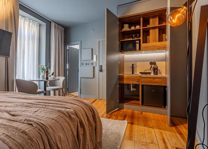 Gralhas Διαμέρισμα *