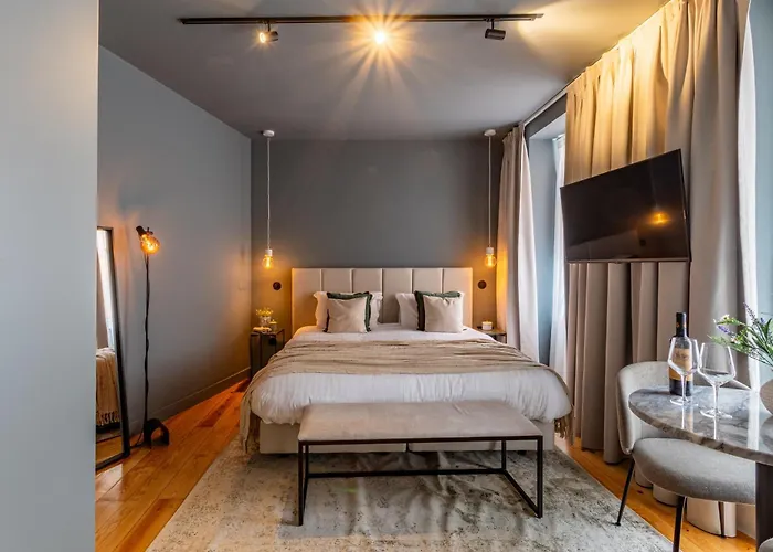 Διαμέρισμα Gralhas *