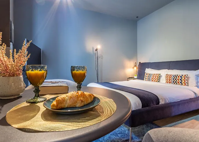 Διαμέρισμα Gralhas Lisboa