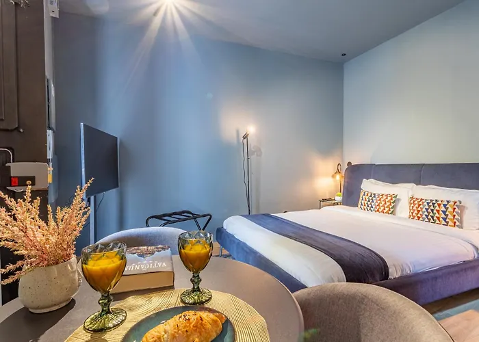 Διαμέρισμα Gralhas Lisboa