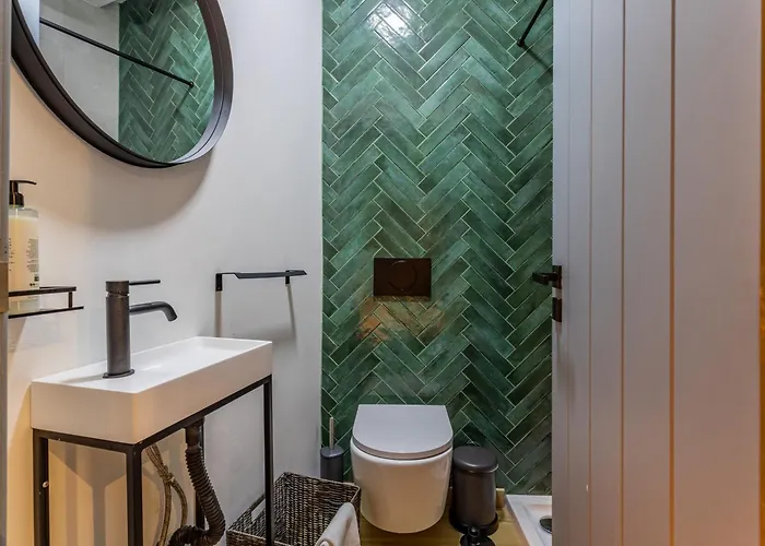 Διαμέρισμα Gralhas *