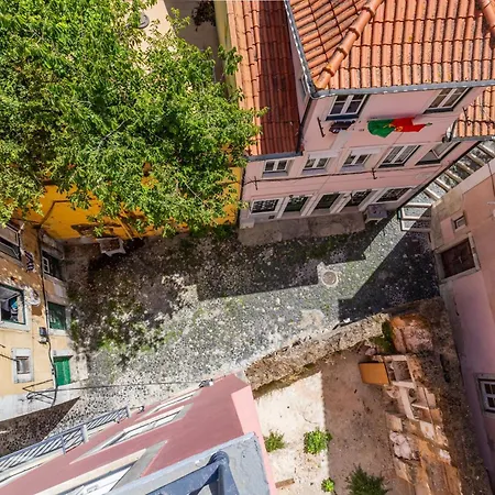Gralhas Apartman