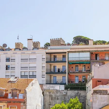 Gralhas Apartman