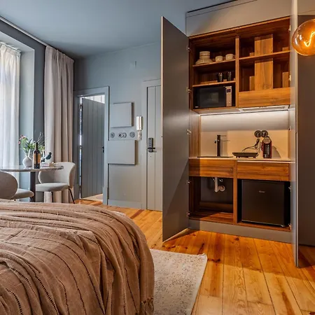 Gralhas Apartman *