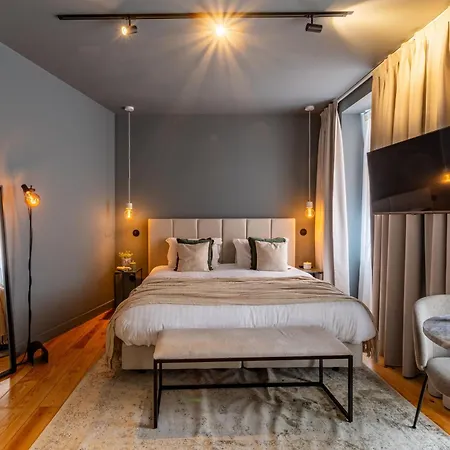 Apartman Gralhas *