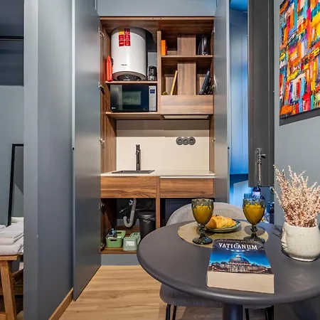 Apartamento Gralhas