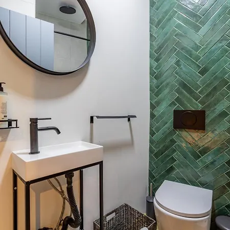 Gralhas Apartman