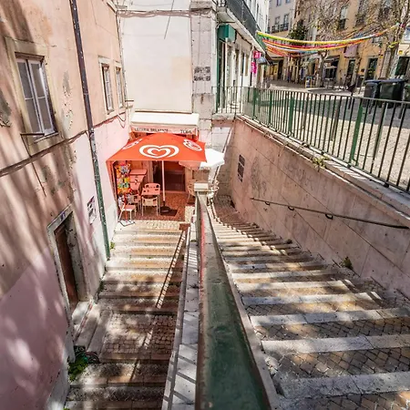 Gralhas Apartment Lisbon