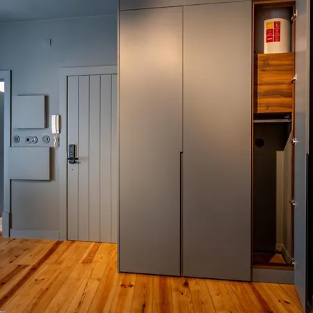 Appartement Gralhas *