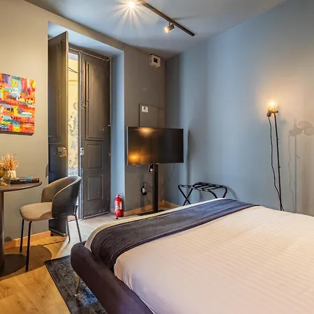 Gralhas Apartment Lisbon